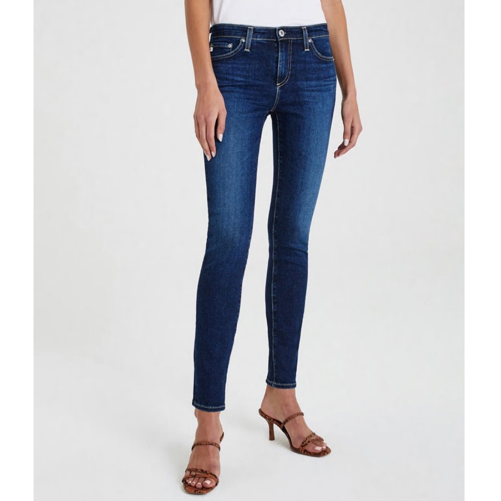 AG jeans B-type 02 cigarette jeans